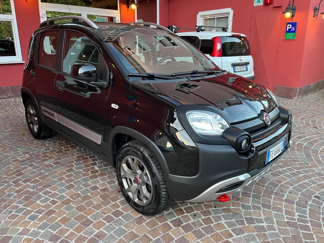 Fiat Panda Cross 4x4 - TURBO DIESEL 95 CV