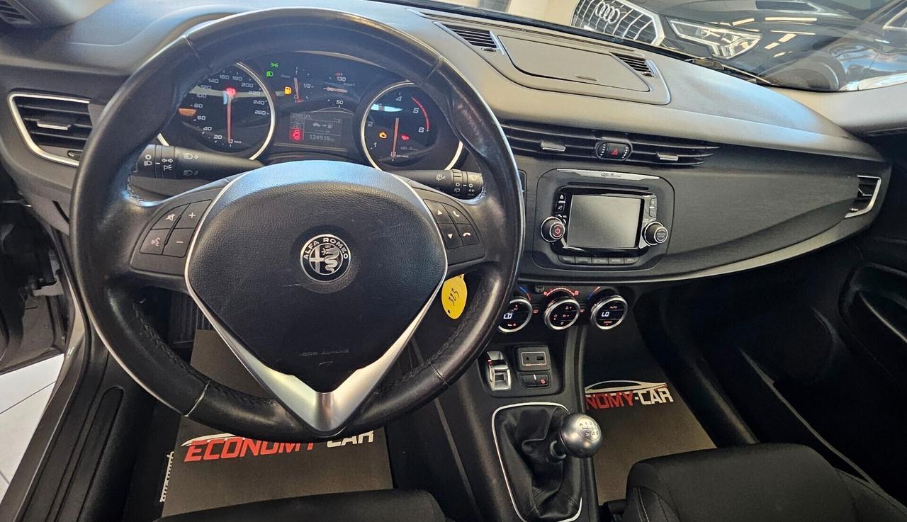 Alfa Romeo Giulietta 1.6 JTDm 120 CV Super