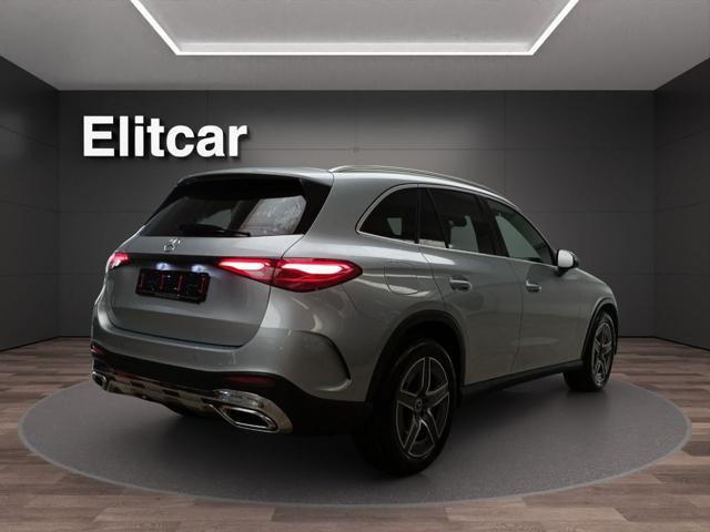 MERCEDES-BENZ GLC 220 d 4Matic Mild Hybrid AMG Line Advanced Plus