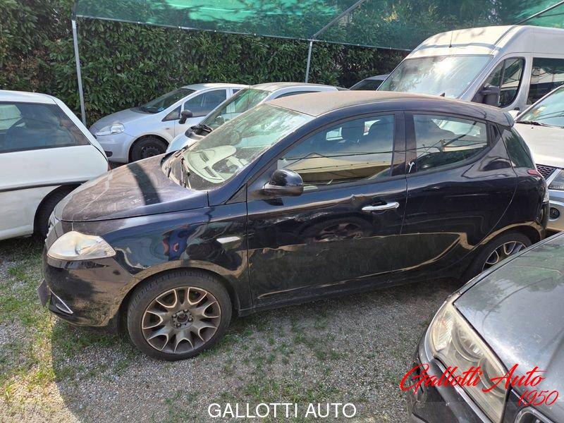 Lancia Ypsilon 0.9 TwinAir 85 CV 5 porte S&S DFN