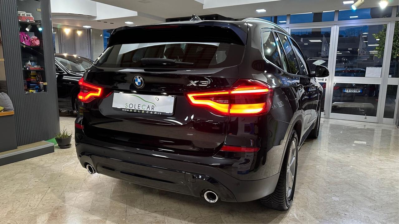 Bmw X3 xDrive20d Business Advantage