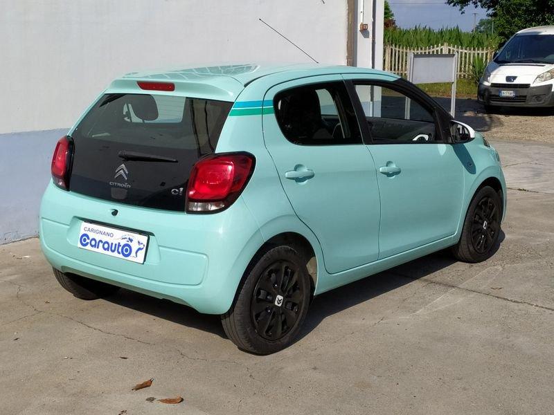 Citroën C1 C1 5p 1.0 vti Pacific Edition Zero Interessi