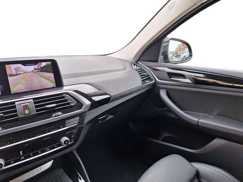 BMW X4 xDrive25d 231 CV Automatica NAVI TETTO LED Xline