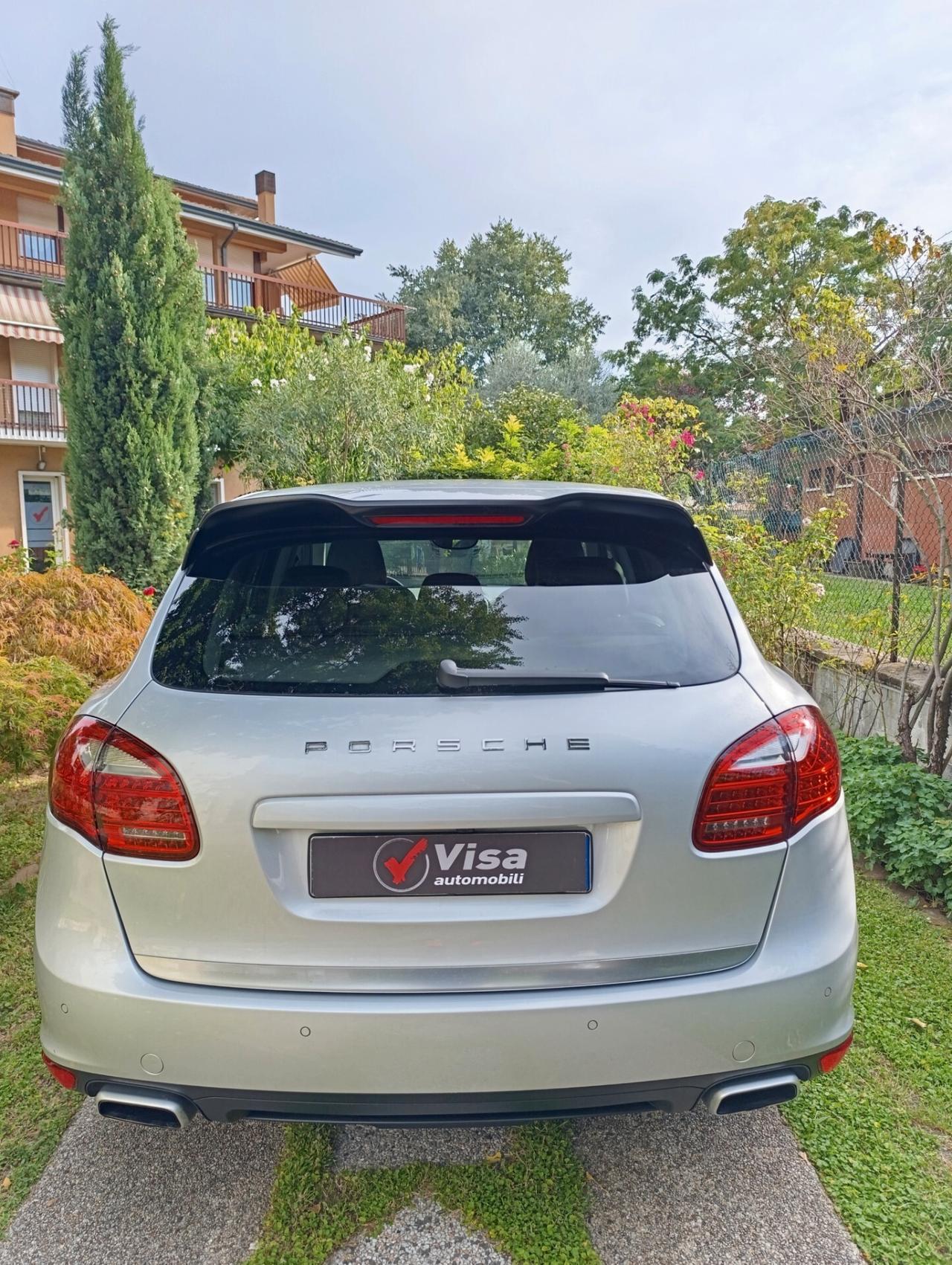 Porsche Cayenne 3.0 Diesel #GM