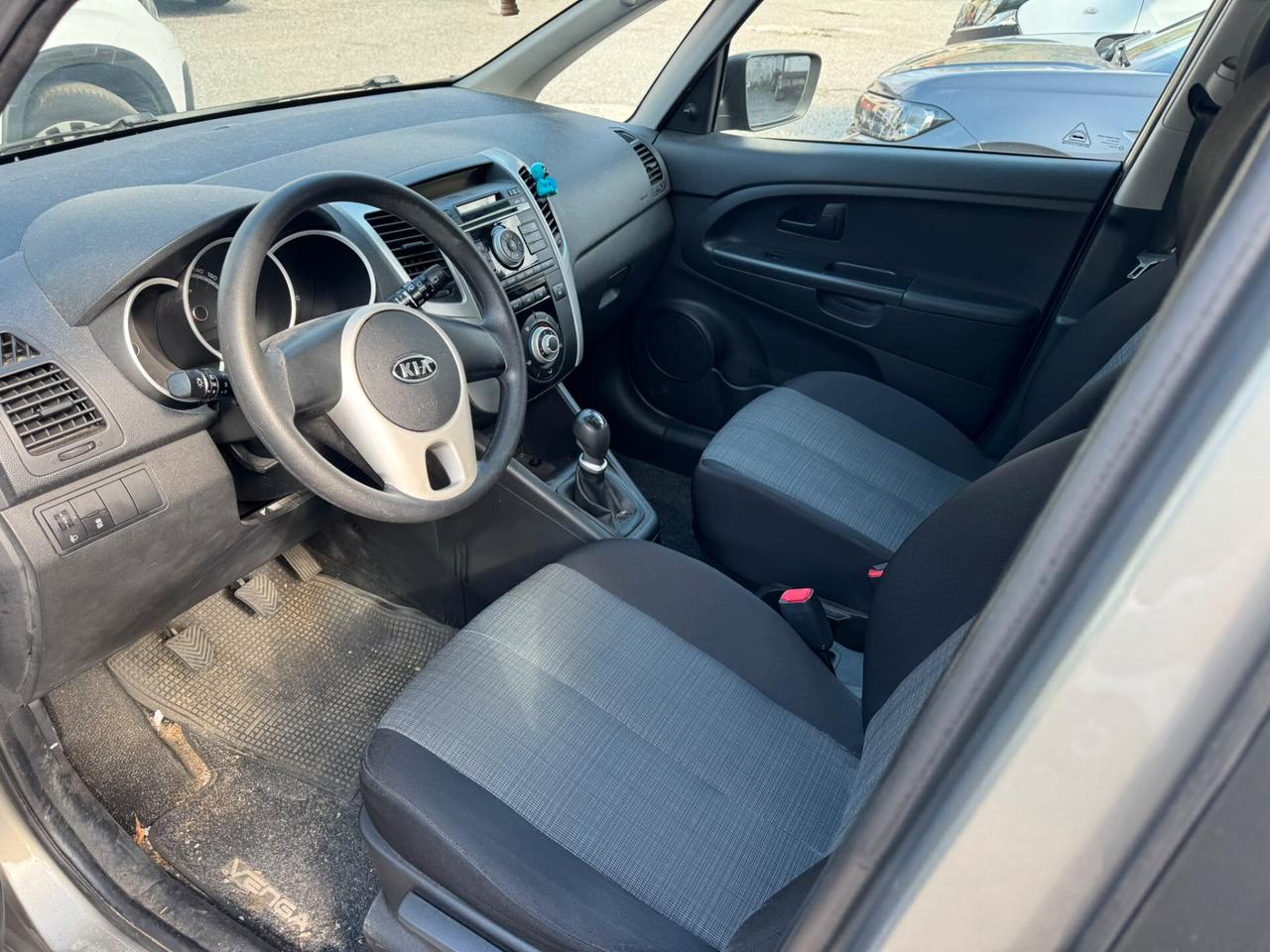 Kia Venga 1.4 CVVT Active