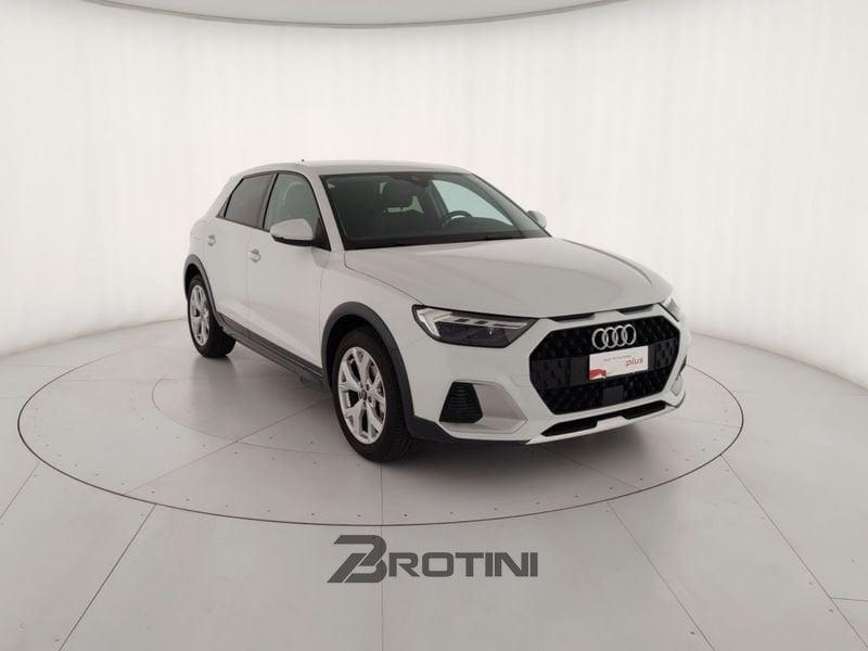 Audi A1 A1 allstreet 30 1.0 tfsi Business 116cv