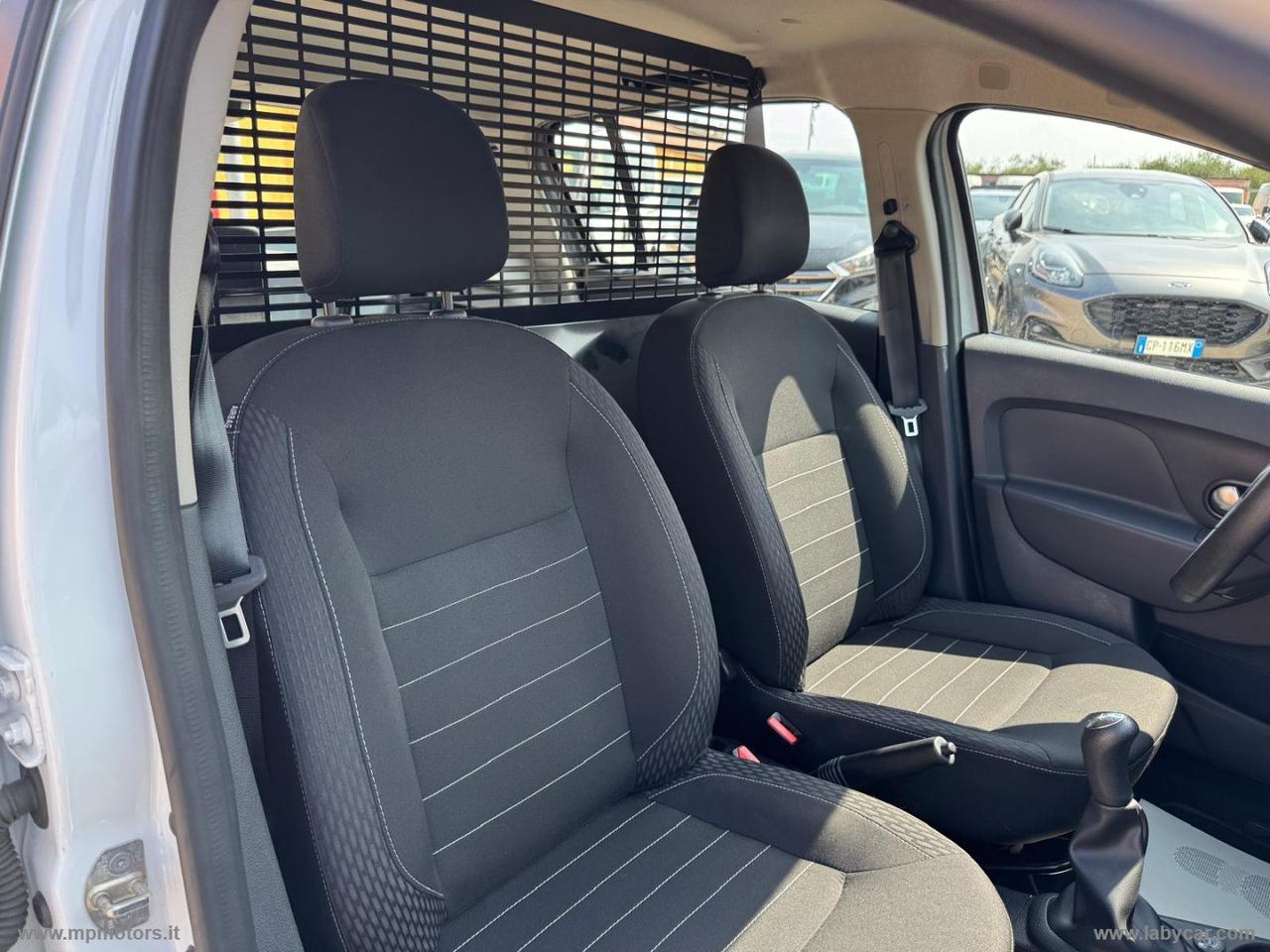 DACIA SANDERO 1.0 GPL STEPWAY 100CV AUTOCARRO N1