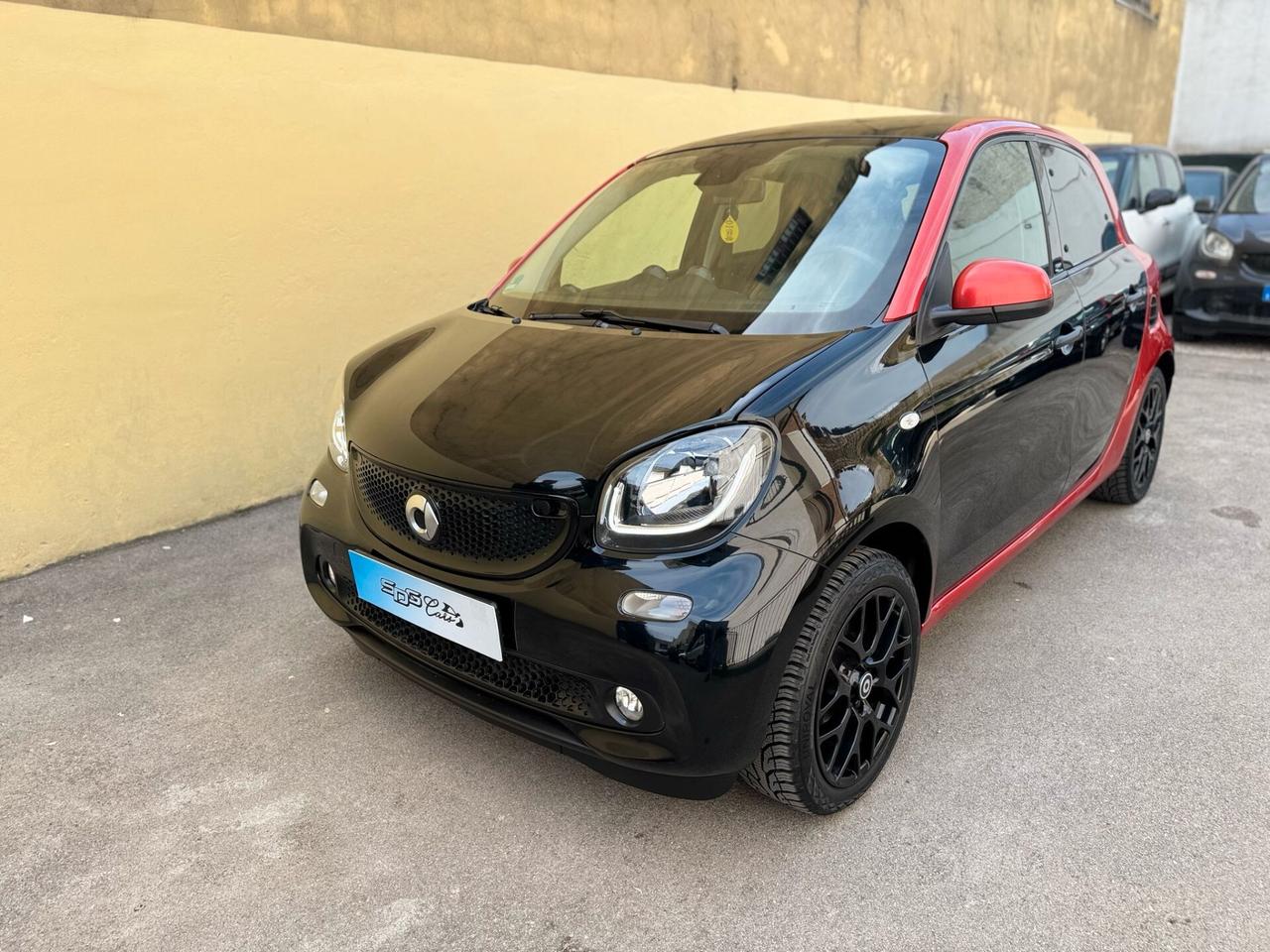 Smart ForFour 90 0.9 Turbo Prime