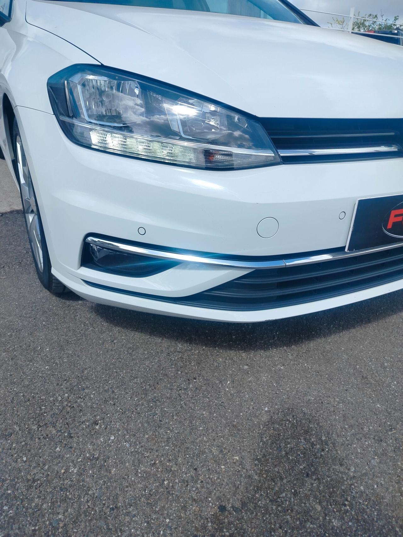 Volkswagen Golf 1.6 TDI 115 CV DSG 5p. Sport BlueMotion Technology