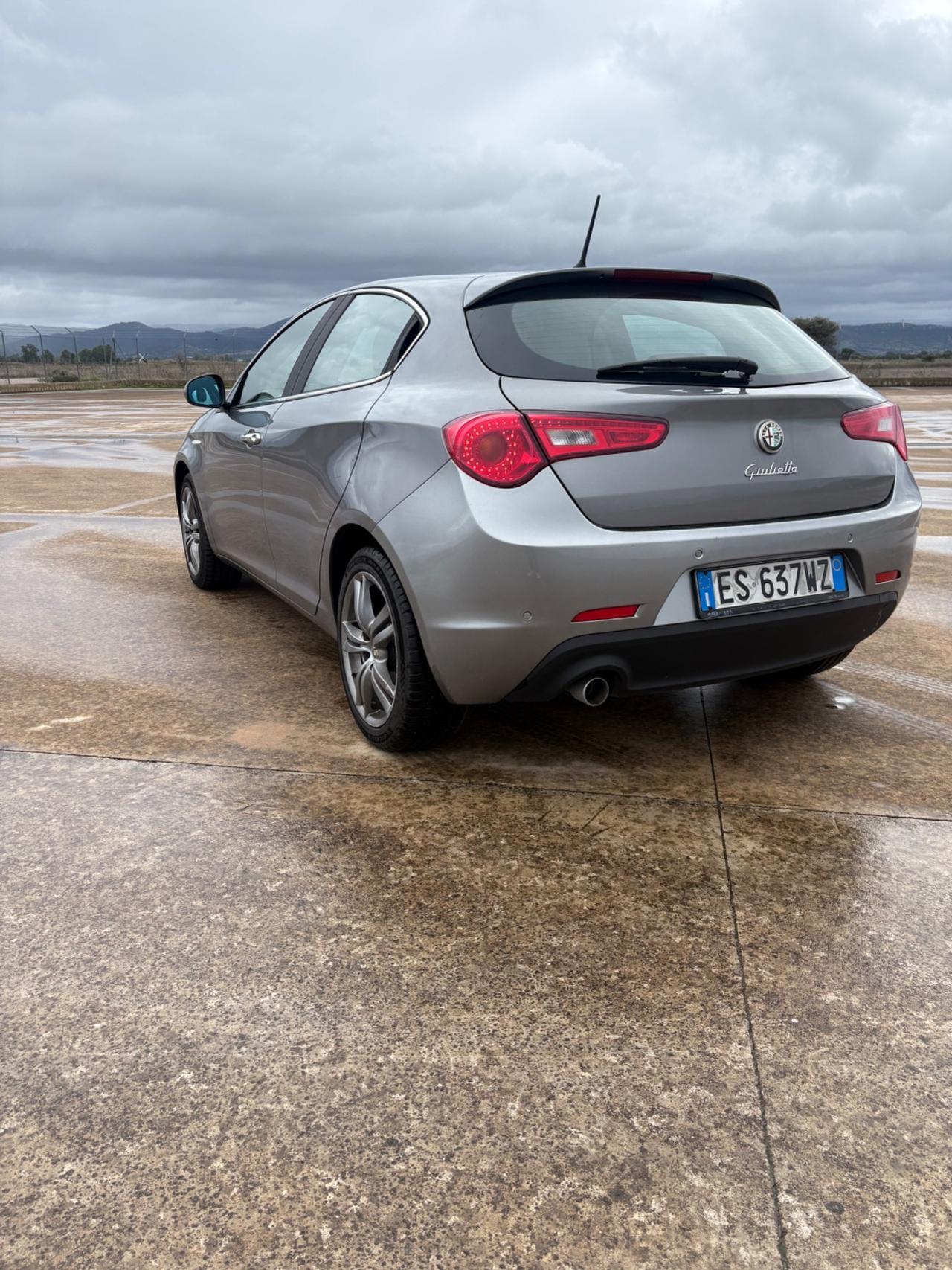 Alfa Romeo Giulietta 1.6 JTDm-2 105 CV Business