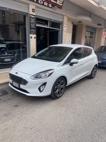 Ford Fiesta 1.0 Ecoboost 100 CV 5 porte Vignale