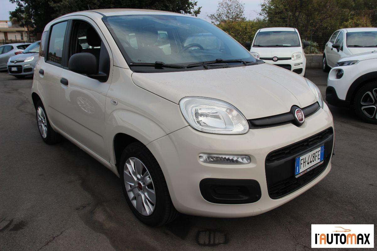 FIAT - Panda 1.3 mjt 16v Easy s&s 95cv