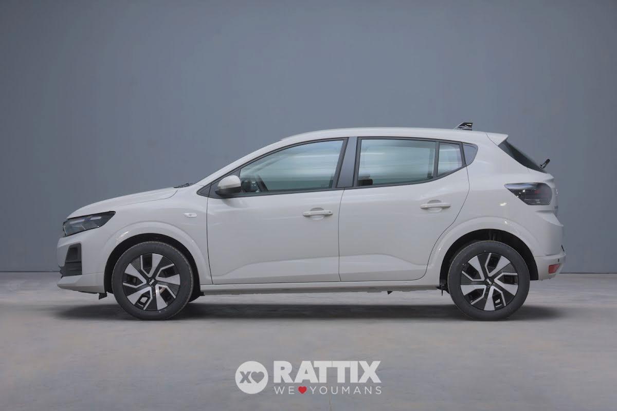 Dacia Sandero Streetway 1.0 TCE 100CV Expression