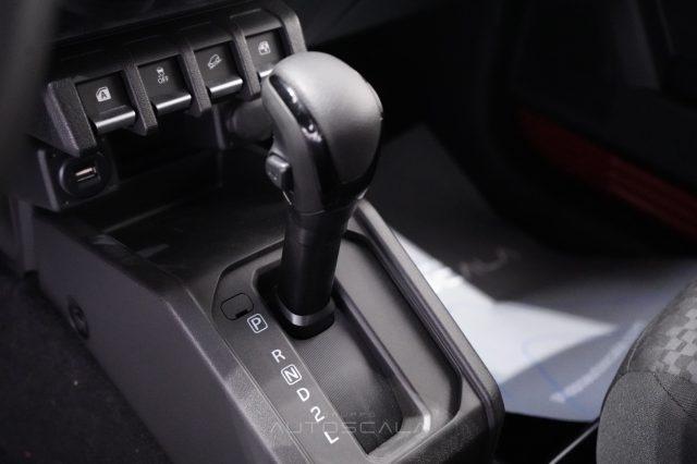 SUZUKI Jimny 1.5 102cv 5 Porte 4 Posti A/T Cambio Automatico