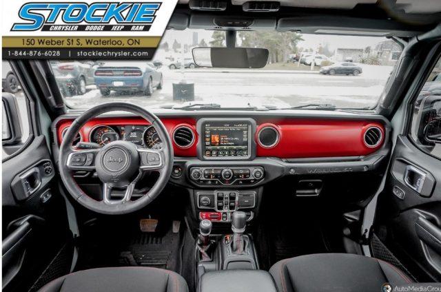 JEEP Wrangler Unlimited 3.6 V6 RUBICON X Xtreme Recon 35"