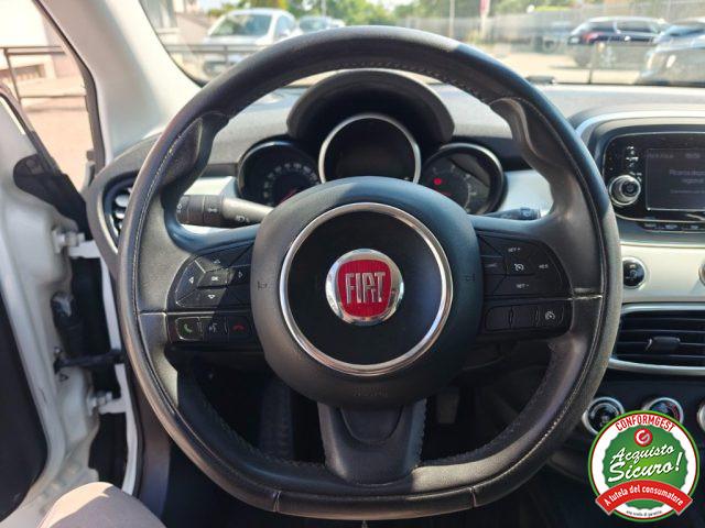 FIAT 500X 1.6 MultiJet 120 CV Business