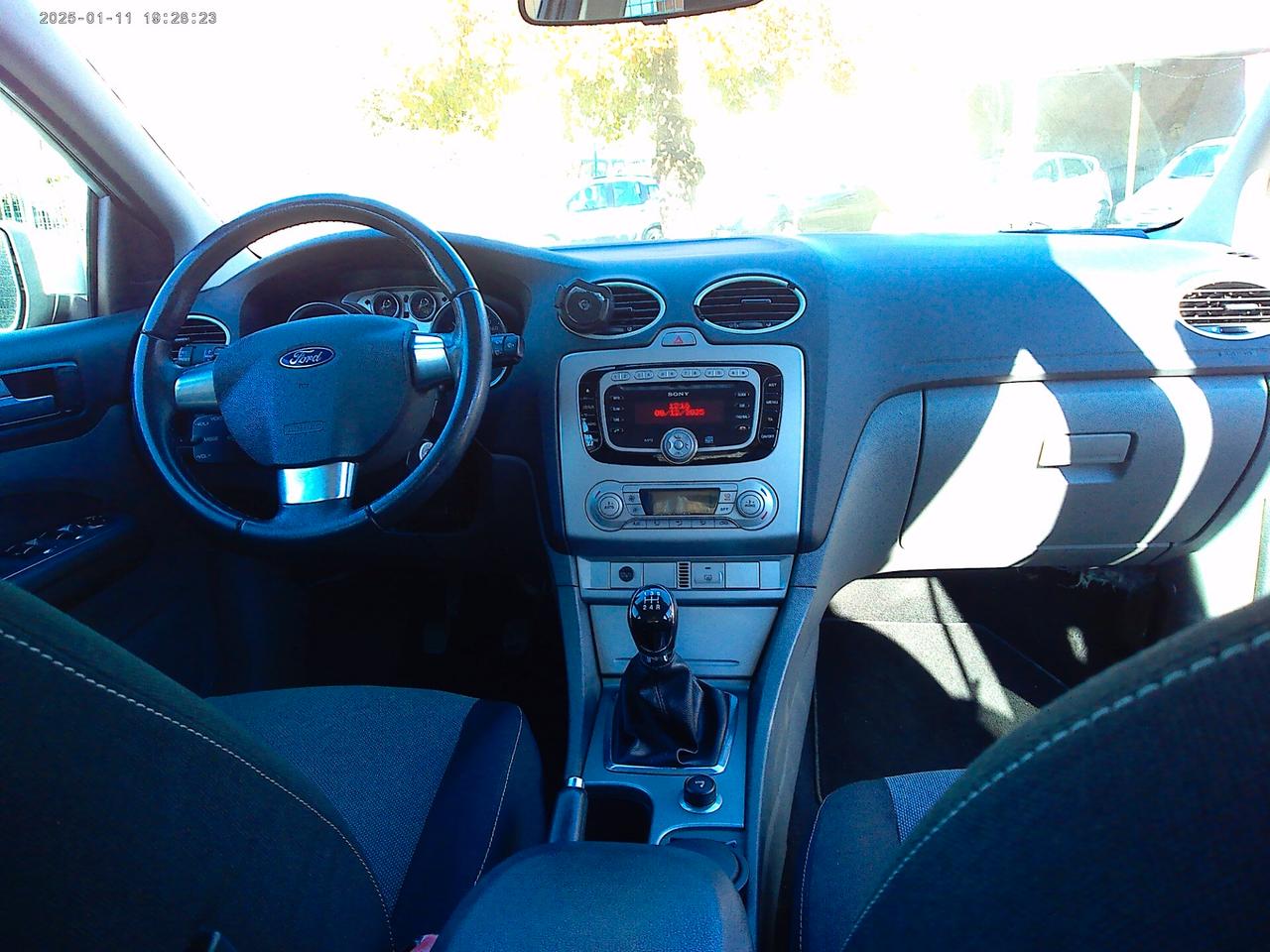 Ford Focus 1.6 TDCi (110CV) SW Tit. DPF