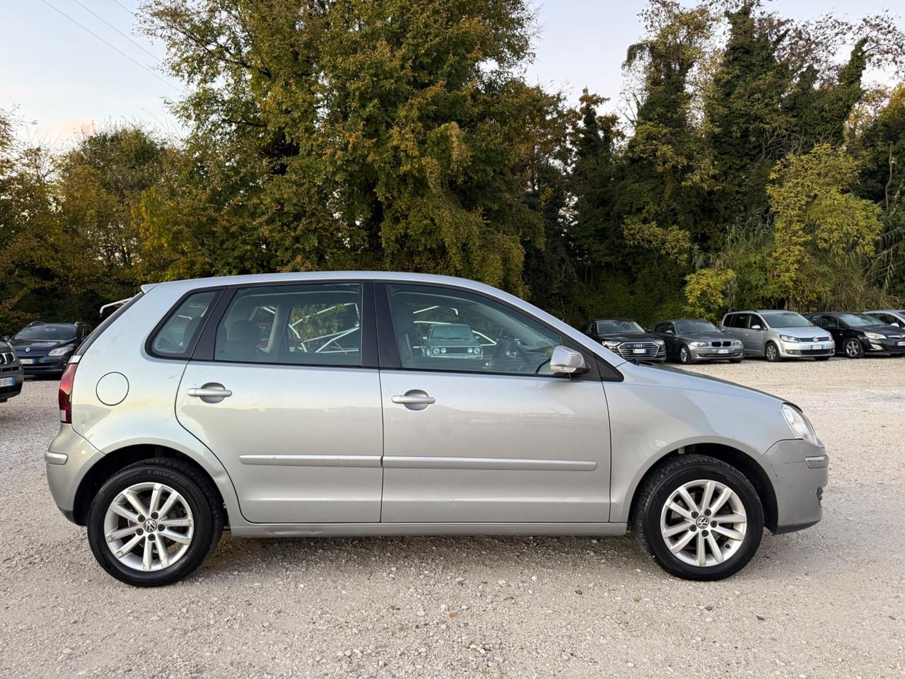 Volkswagen Polo 1.2/70CV 12V 5p. UNICO PROP