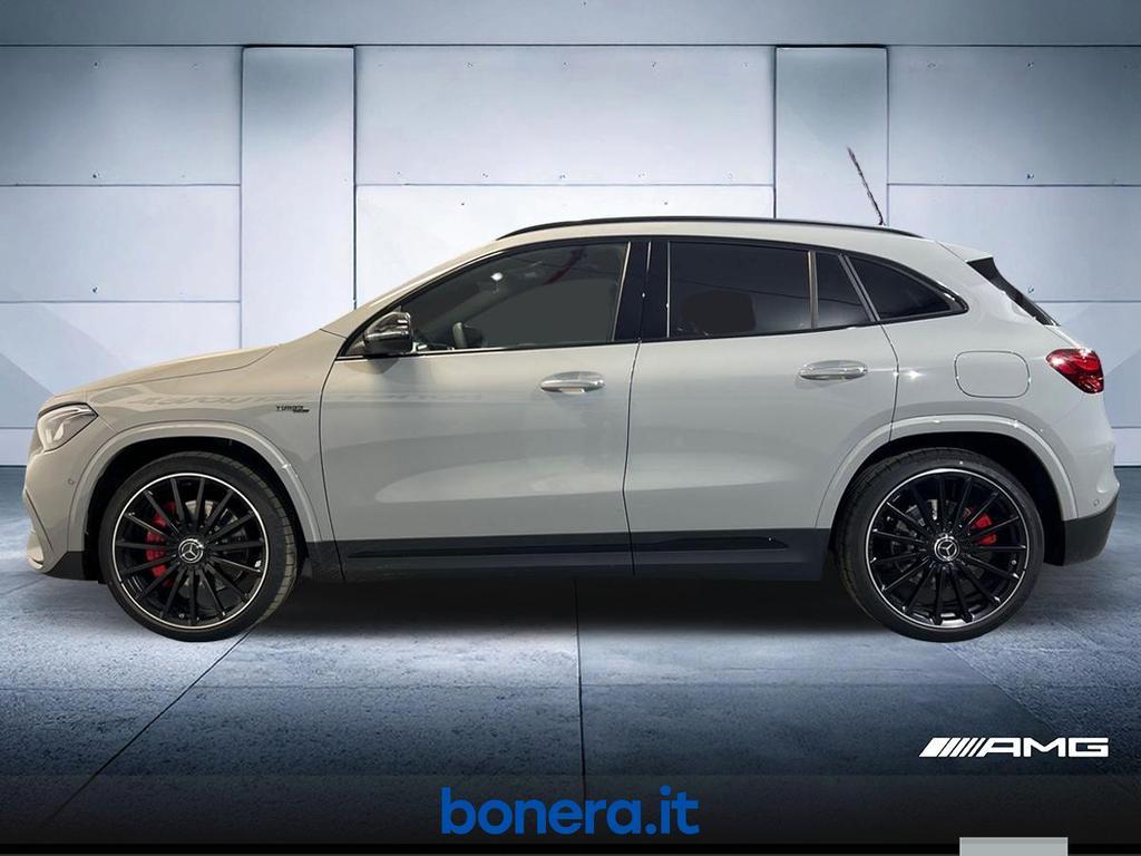 Mercedes GLA AMG 35 Premium AMG 4Matic 8G-DCT