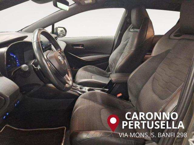 TOYOTA Corolla Touring Sports 2.0 Hybrid Lounge