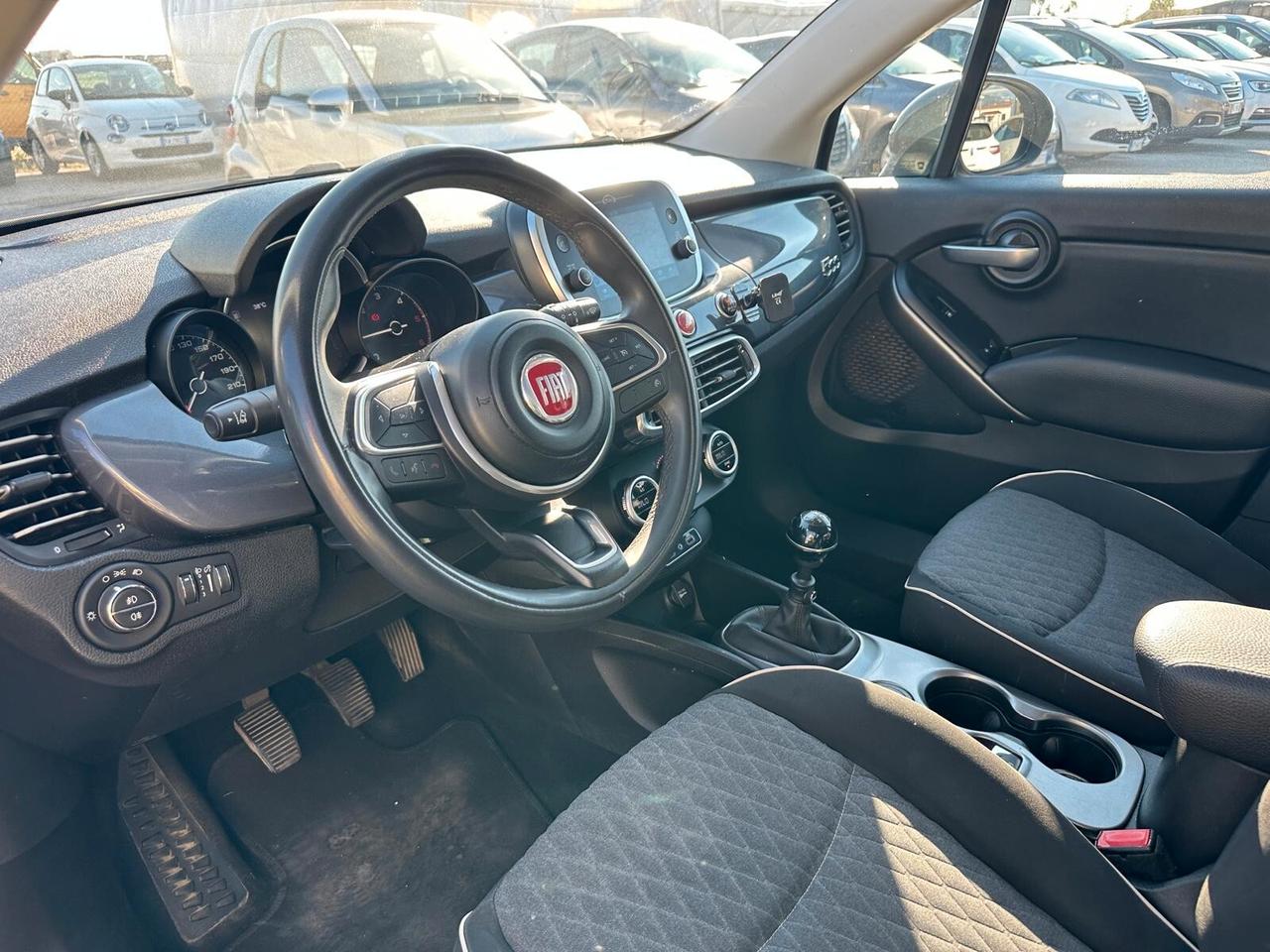 Fiat 500X 1.6 MultiJet Restyling Promo Ferragosto