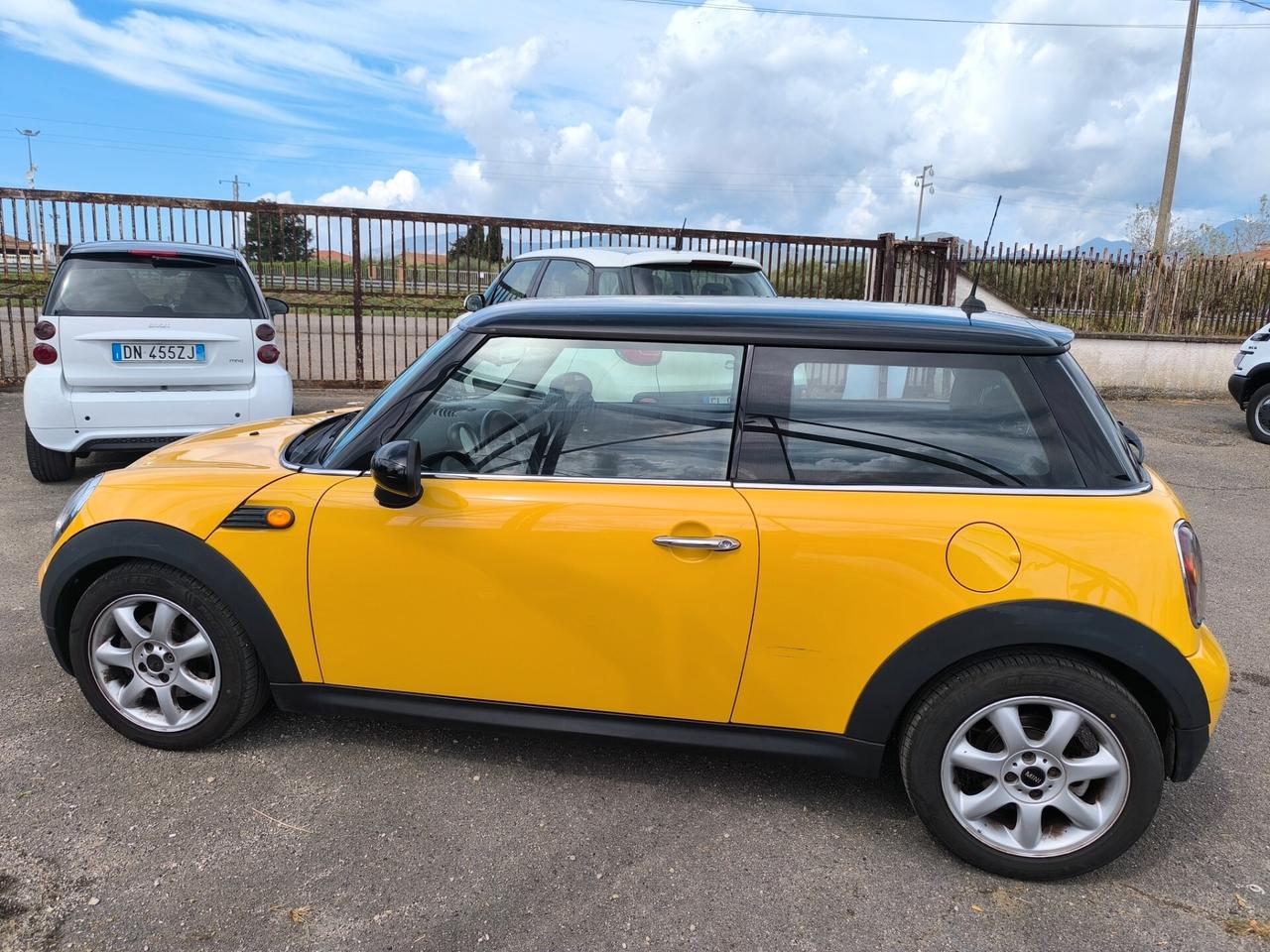 Mini Mini 1.6 16V Cooper D