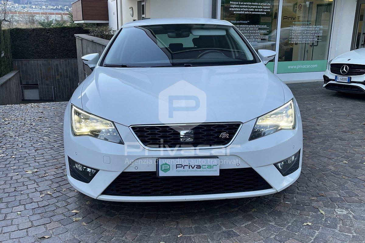 SEAT Leon 2.0 TDI 150 CV 5p. Start/Stop FR