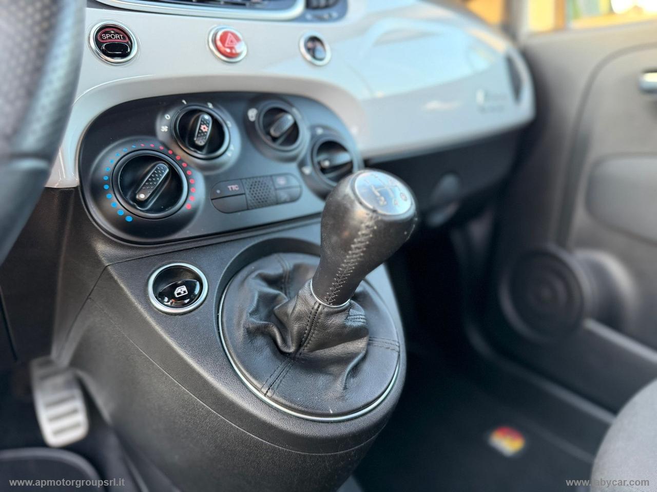 ABARTH 595 1.4 Turbo T-Jet 145 CV