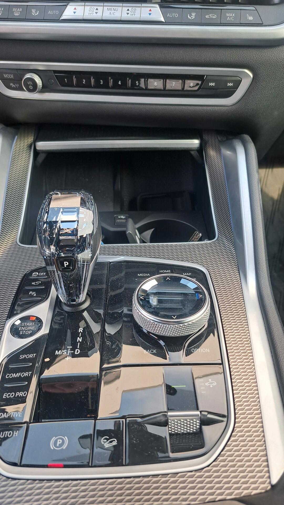 Bmw X6 xDrive30d 48V Msport 286CV