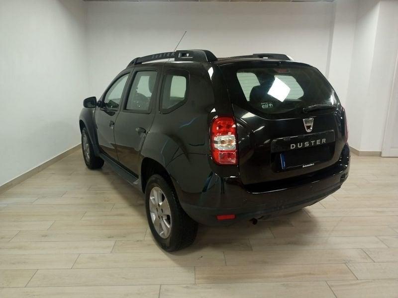 Dacia Duster 1ª serie 1.6 110CV 4x2 GPL Lauréate