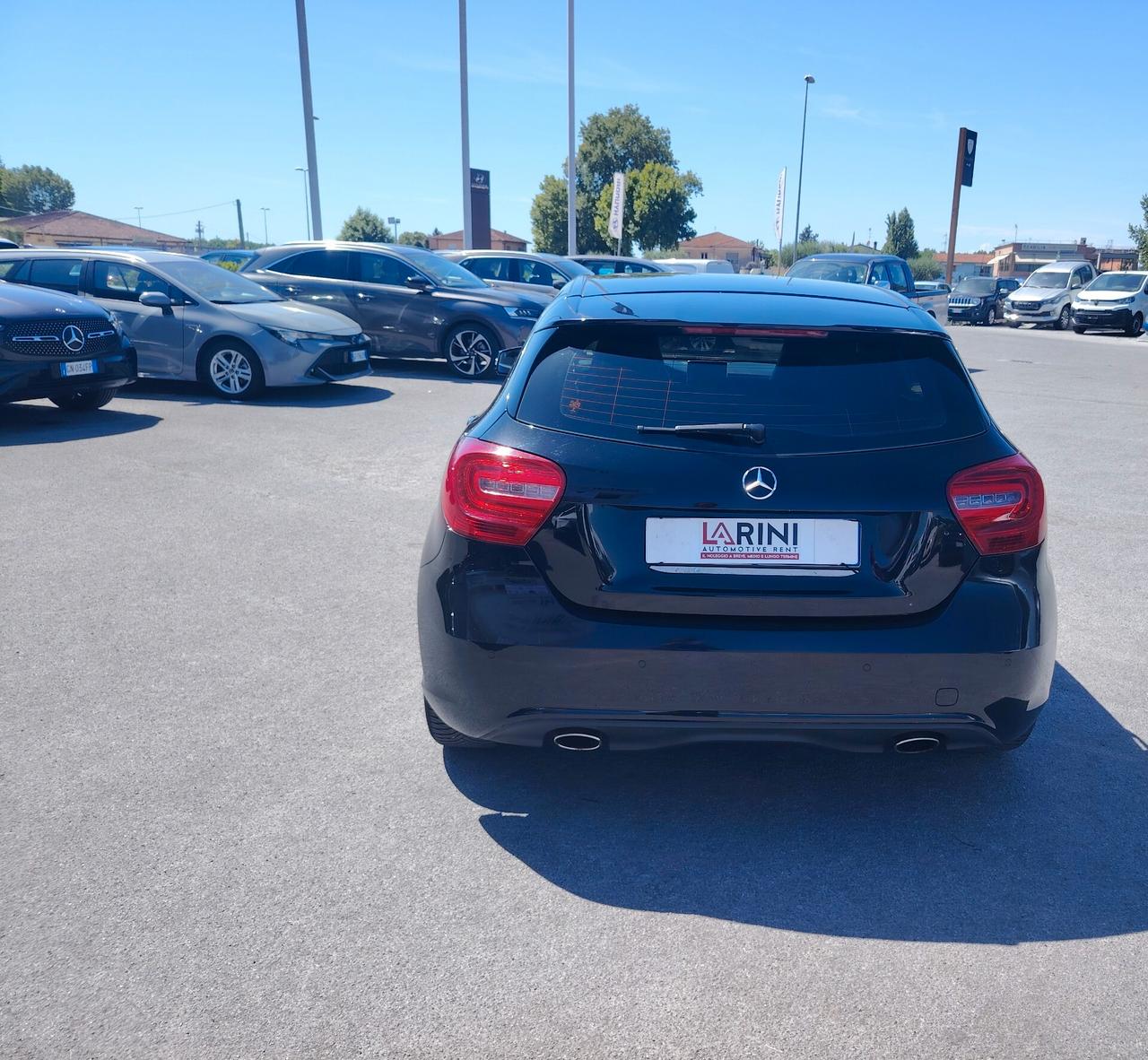 Mercedes-benz CLA 200 Executive