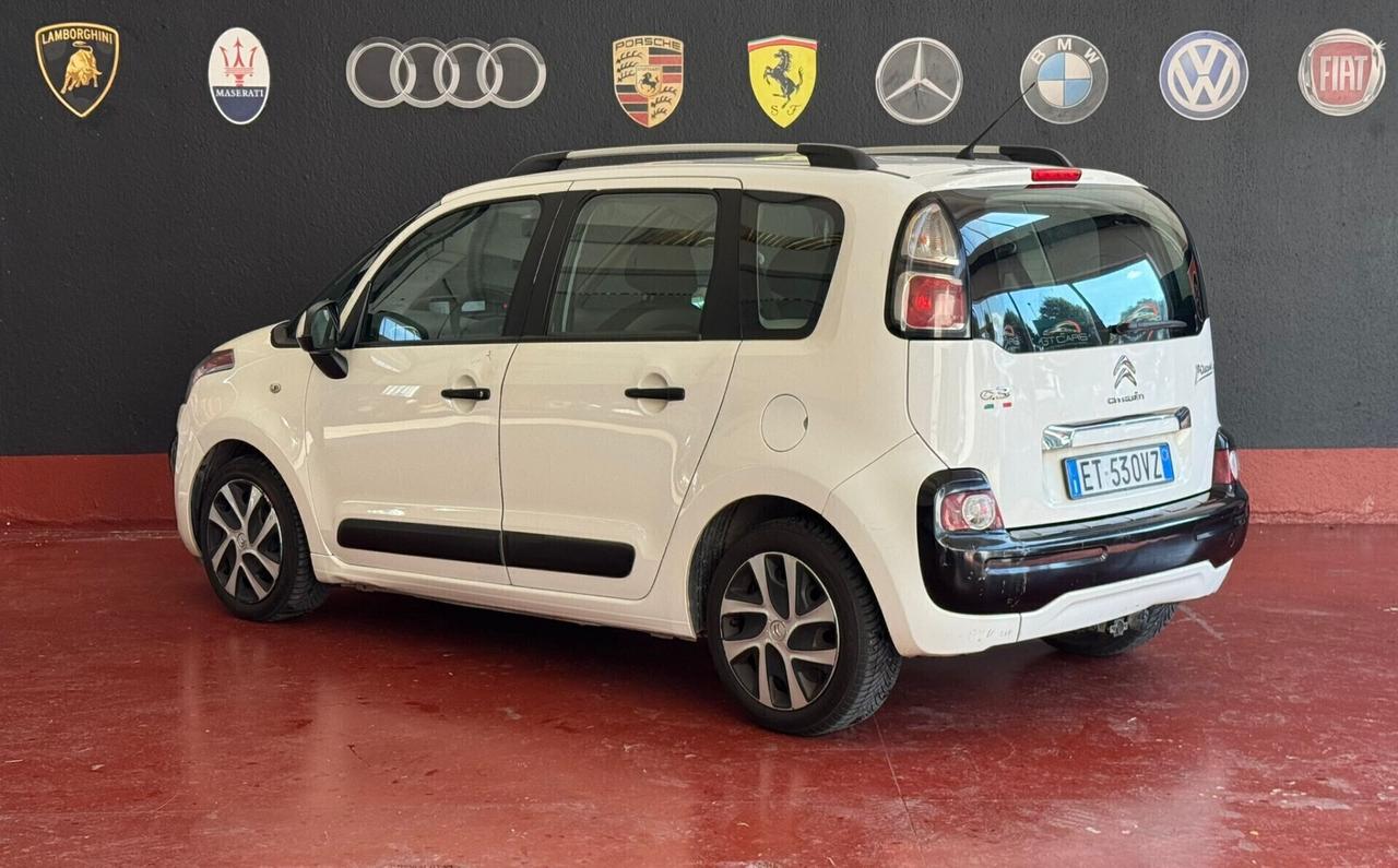 Citroen C3 Picasso C3 Picasso 1.6 HDi 90 Exclusive