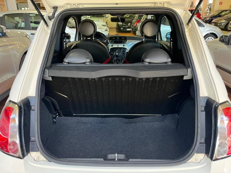 FIAT 500 1.2 Dualogic Sport
