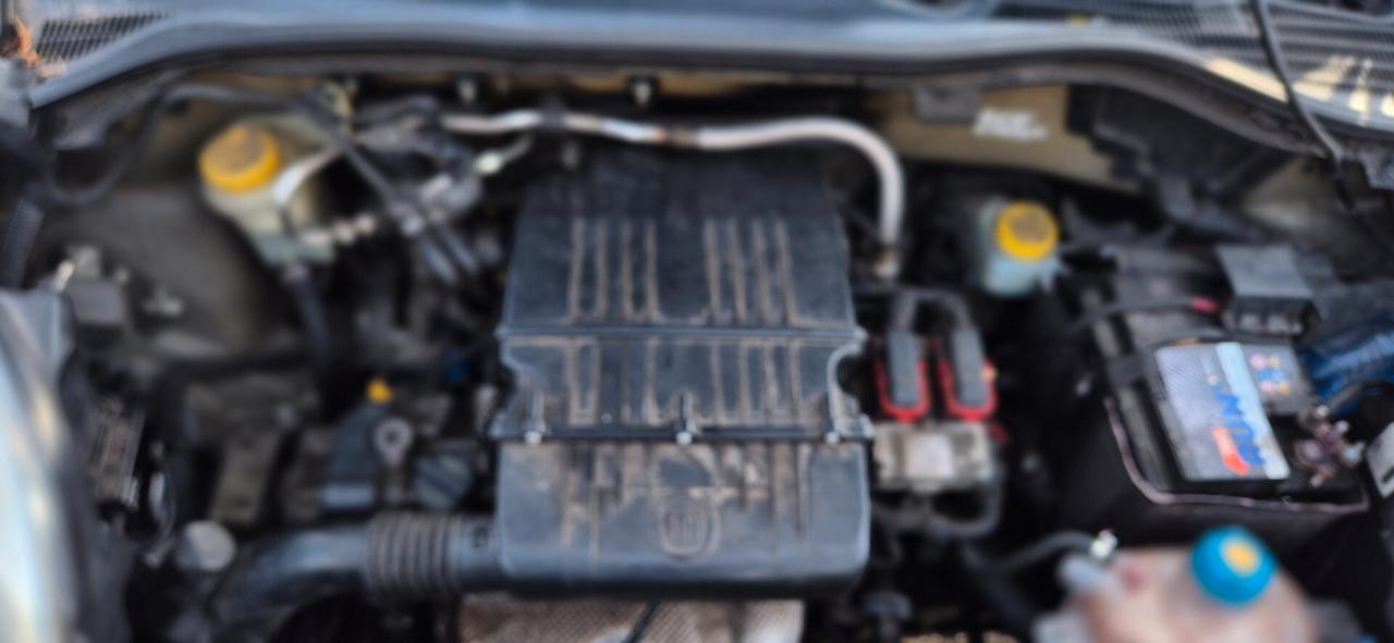 Fiat Qubo 1.4 8V 77 CV Dynamic Natural Power