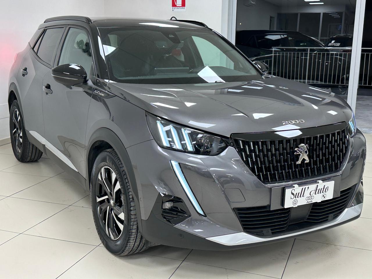 Peugeot 2008 BlueHDi 130 S&S EAT8 GT Line - 2020