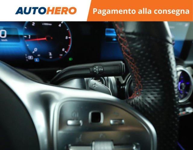 MERCEDES-BENZ GLB 200 d Automatic Premium