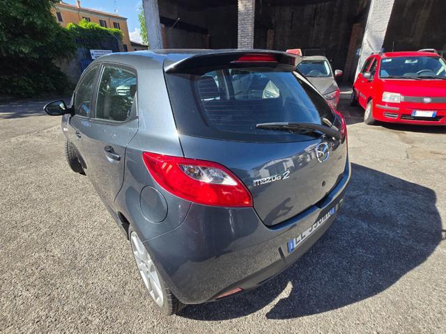 MAZDA 2 1.6 TD 95CV 5p. Sporty