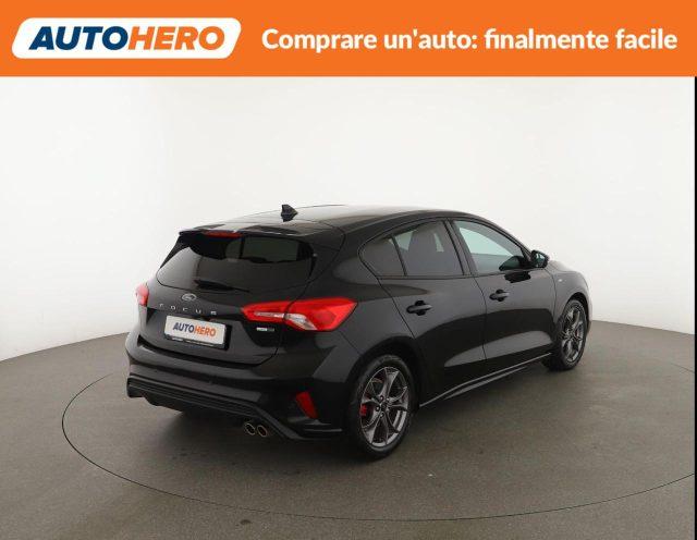 FORD Focus 1.0 EcoBoost Hybrid 155 CV 5p. ST-Line X