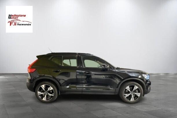 Volvo XC40 T5 Plug-in Hybrid R-design