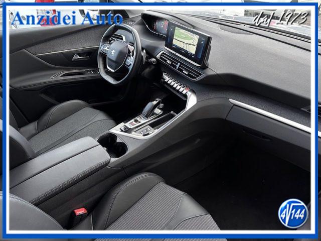 PEUGEOT 3008 1.5 BlueHDi 130 Cv EAT8 Allure