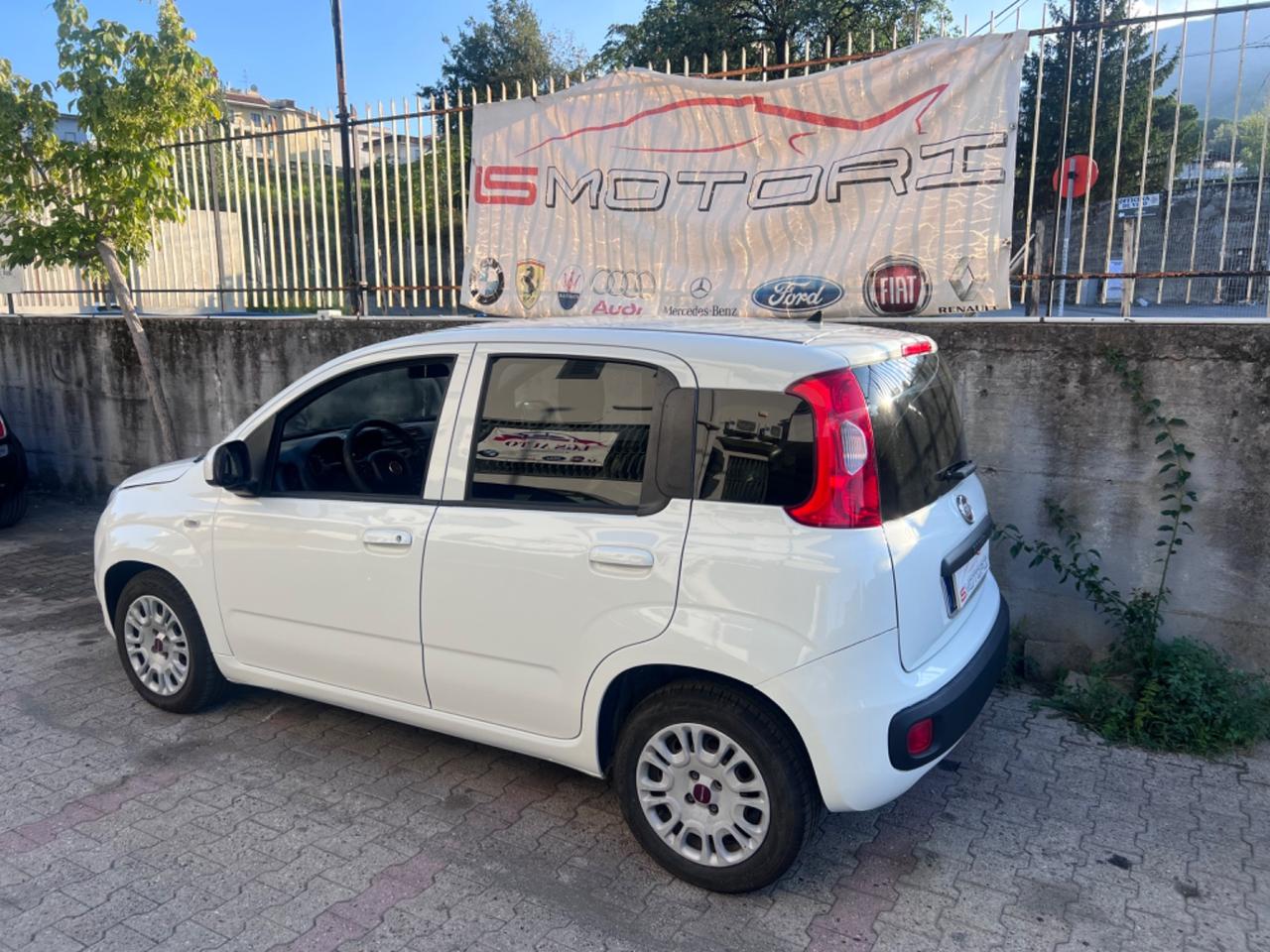 Fiat Panda 1.3 MJT 80CV S&S Easy