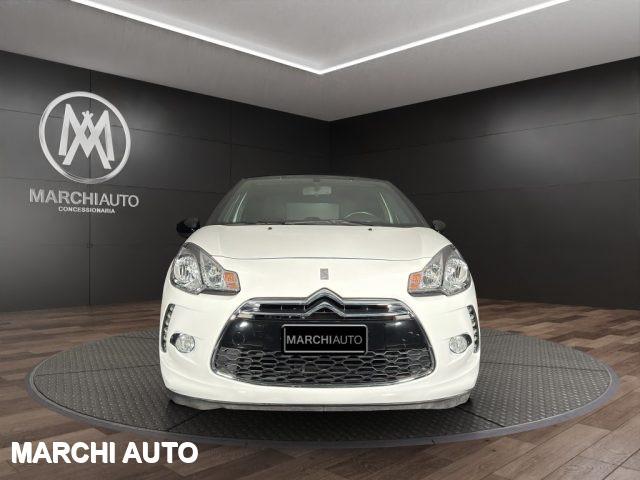 DS AUTOMOBILES DS 3 1.4 HDi 70 Chic