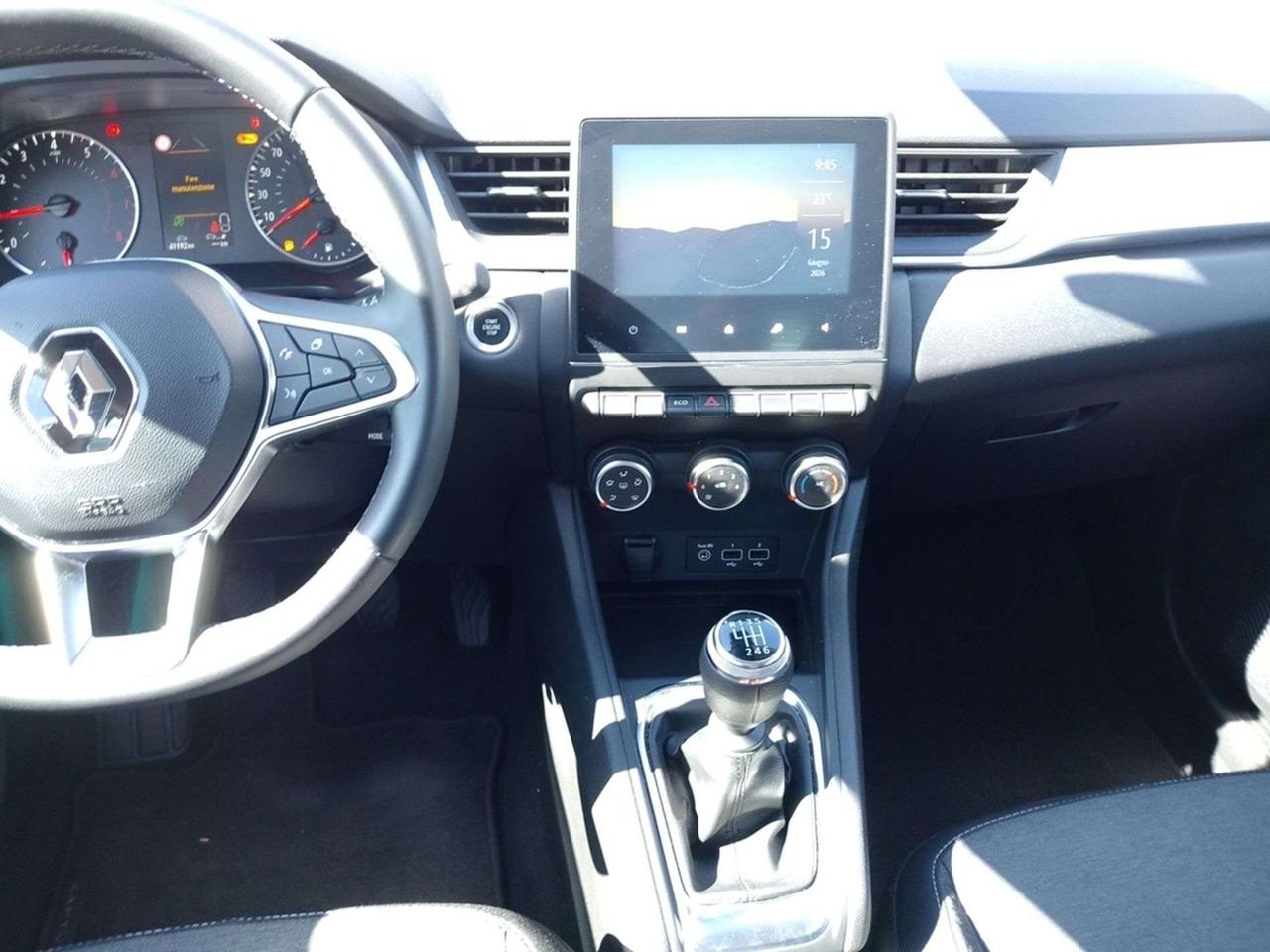 Renault Captur RENAULT Captur TCe 90 CV Zen
