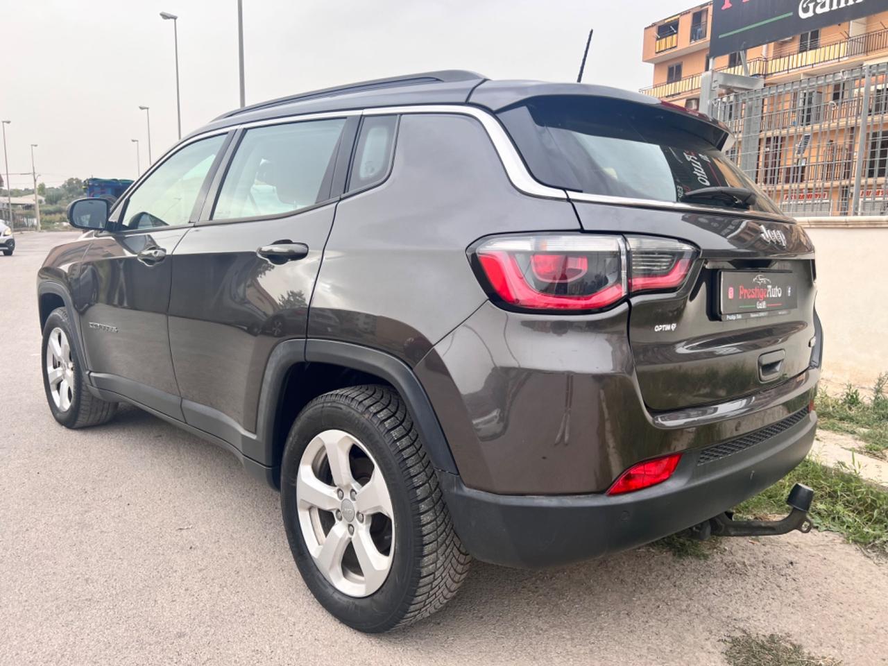 Jeep Compass 1.6 Multijet II 2WD longitude