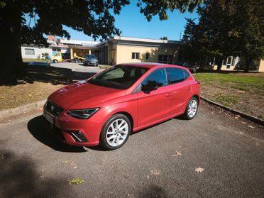 Seat Ibiza 1.0 TGI 5 porte FR