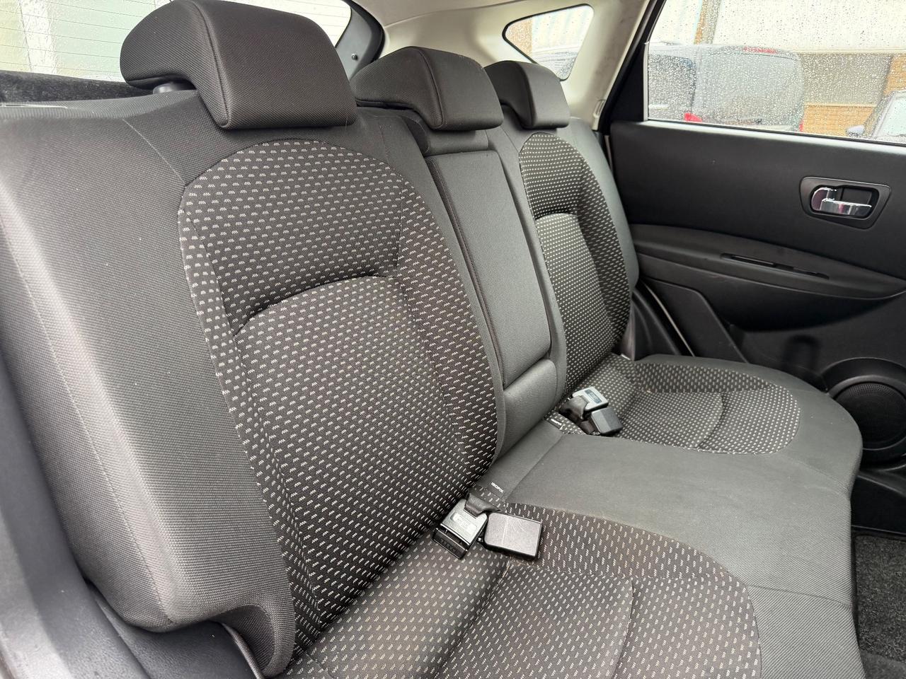 Nissan Qashqai solo 58.000 KM!!