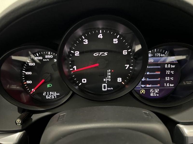 Porsche 718 718 Boxster 2.5 GTS