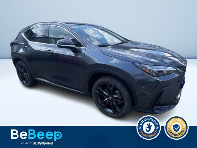 Lexus NX 450H+ 2.5 PHEV PREMIUM+ 4WD E-CVT