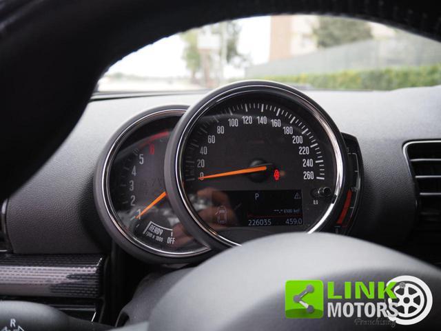 MINI Clubman 2.0 Cooper D aut.