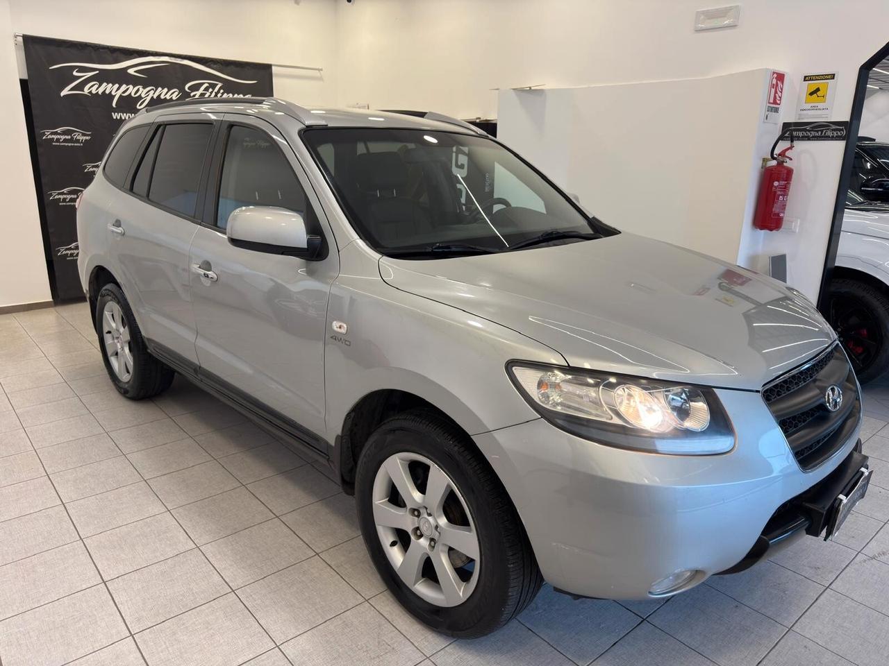 Hyundai Santa Fe 2.2 CRDi VGT Dynamic Sun 5 p.ti